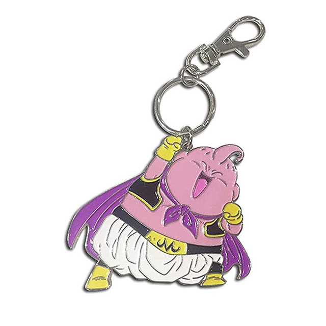 Dragon Ball Z - Goku Torso Metall Schlüsselanhänger Super