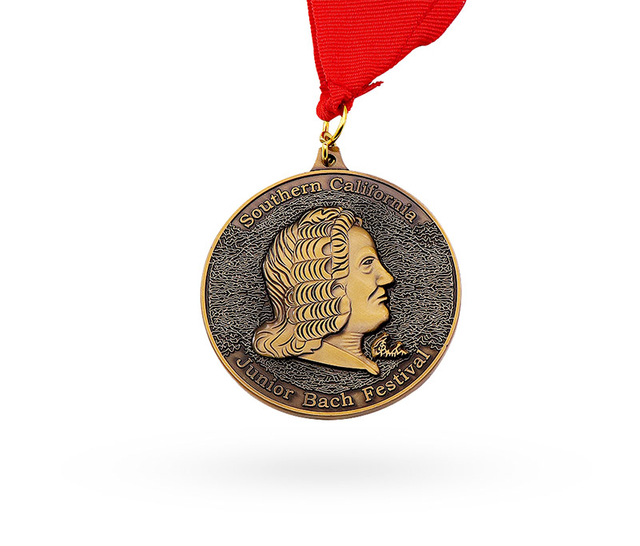 Marathon-Medaille