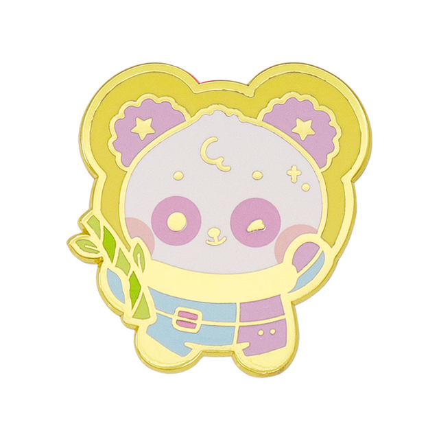 strukturierte benutzerdefinierte Emaille-Anstecknadel