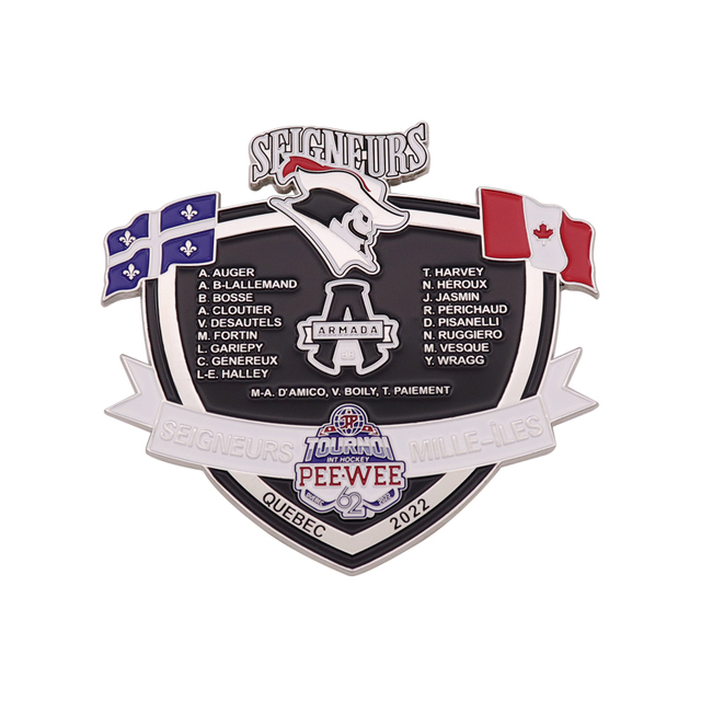 süßer individueller Emaille-Pin