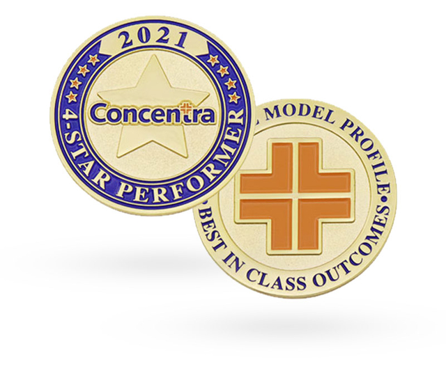 Andenkenmünze aus Kupfer